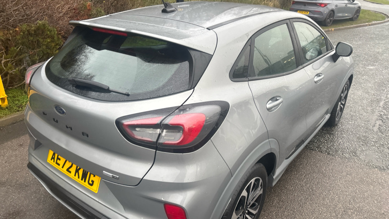 Ford Puma 1.0 EcoBoost Hybrid mHEV ST-Line 5dr Petrol Hatchback
